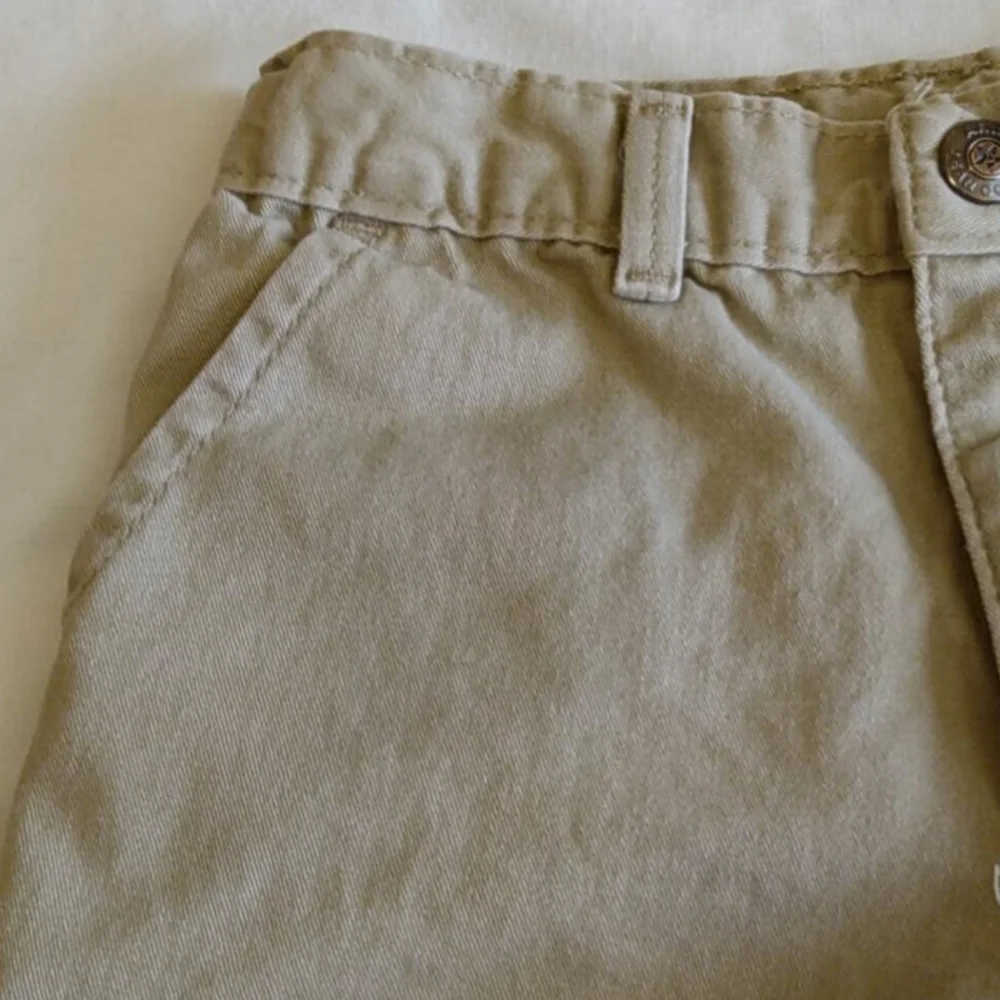 *Kids Khaki Jeans – Uniform/Casual – 4T‎ Boy